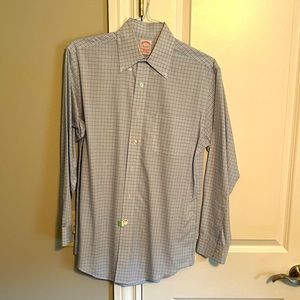 Brooks Brothers Traditional Fit Shirt - Size S